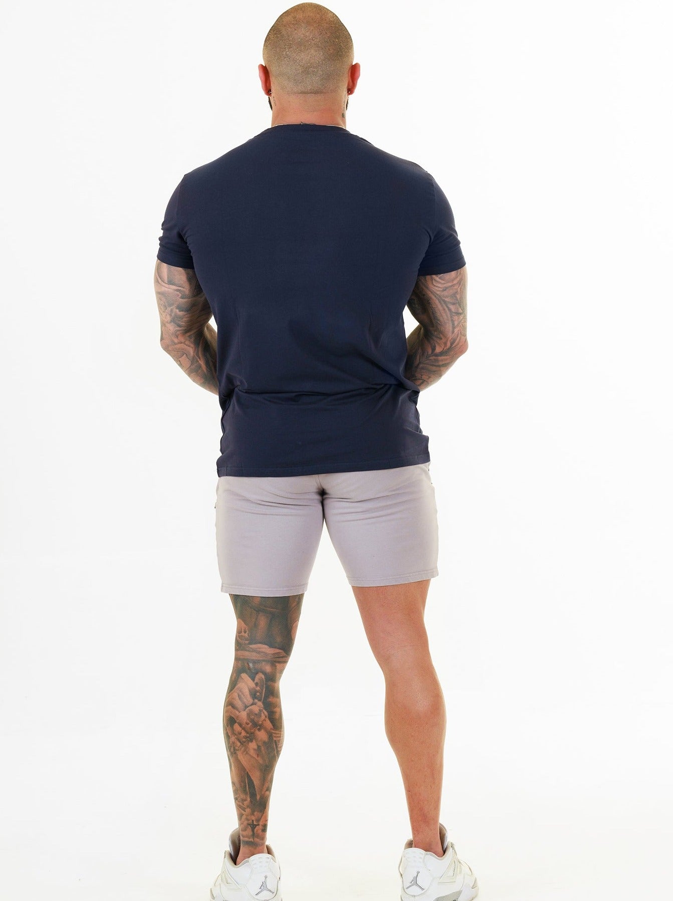 Core T-shirt Dark Navy