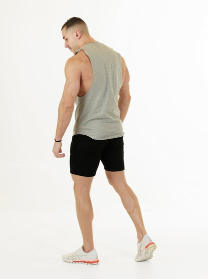 Core Tank Top Grey