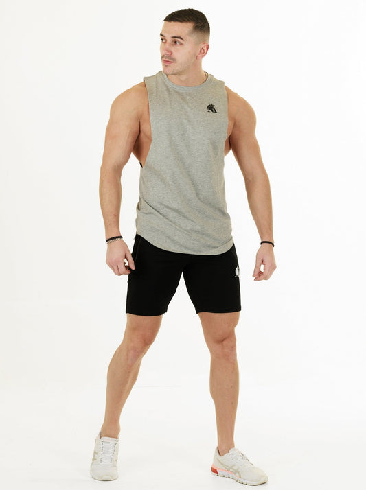 Core Tank Top Grey