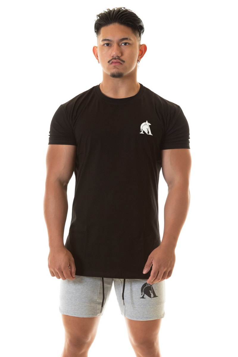 Core T-Shirt Black