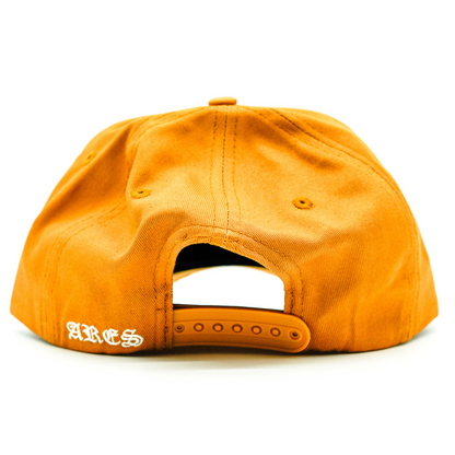 A-Frame Cap Premim Tan