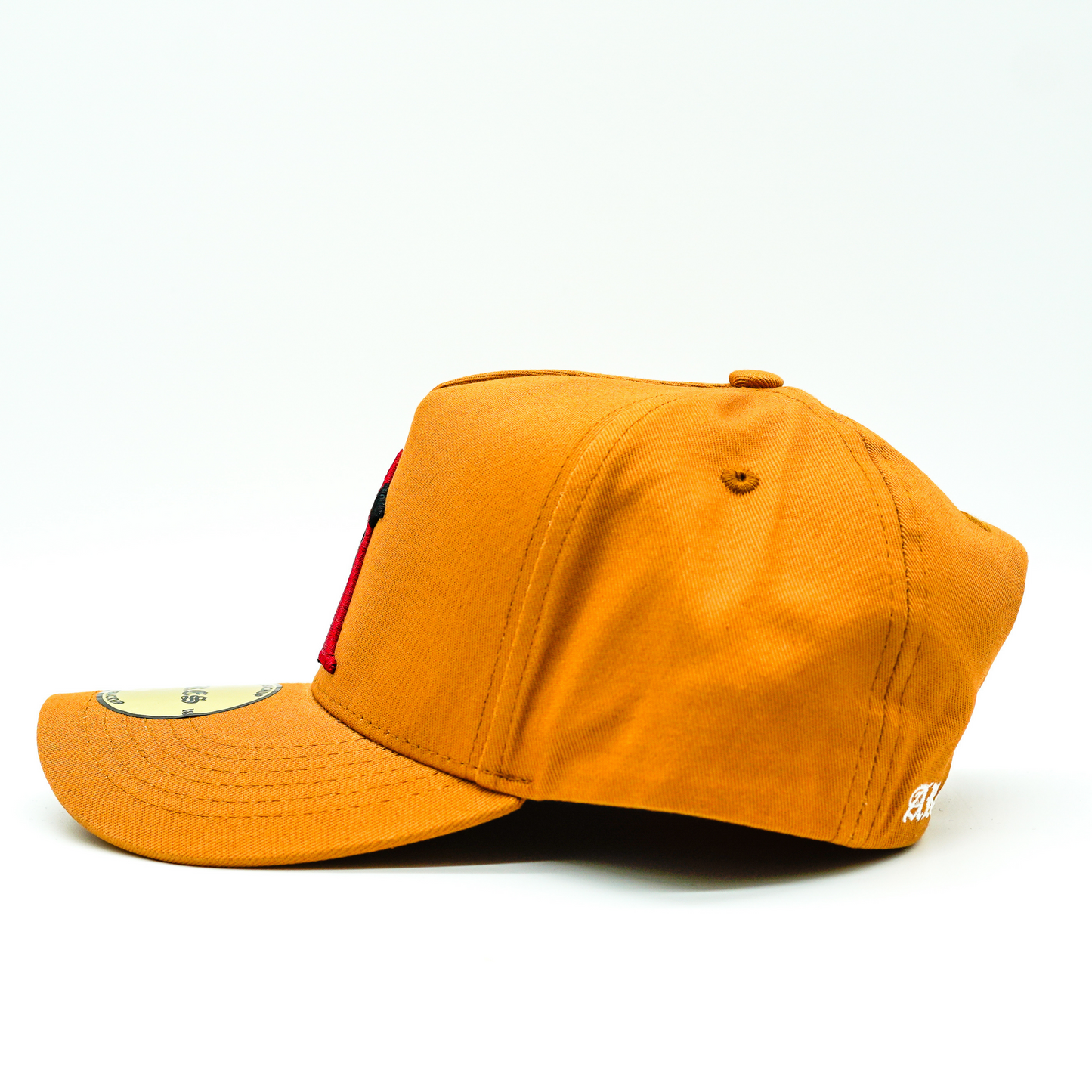 A-Frame Cap Premim Tan